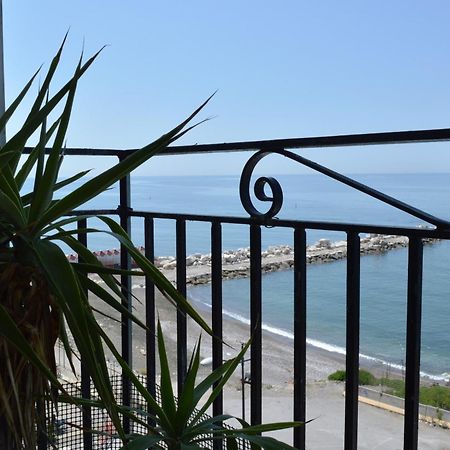 B&B Fronte Del Mare Salerno Zewnętrze zdjęcie