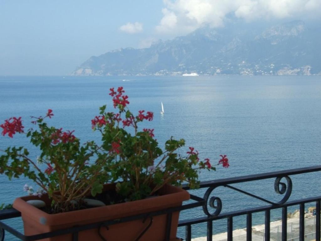 B&B Fronte Del Mare Salerno Zewnętrze zdjęcie