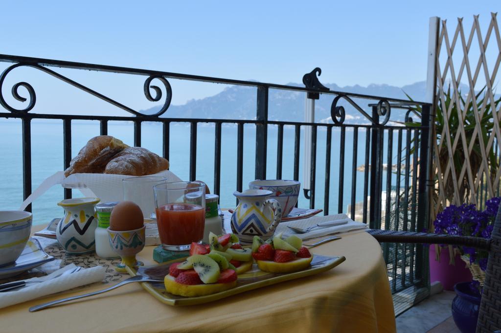 B&B Fronte Del Mare Salerno Zewnętrze zdjęcie