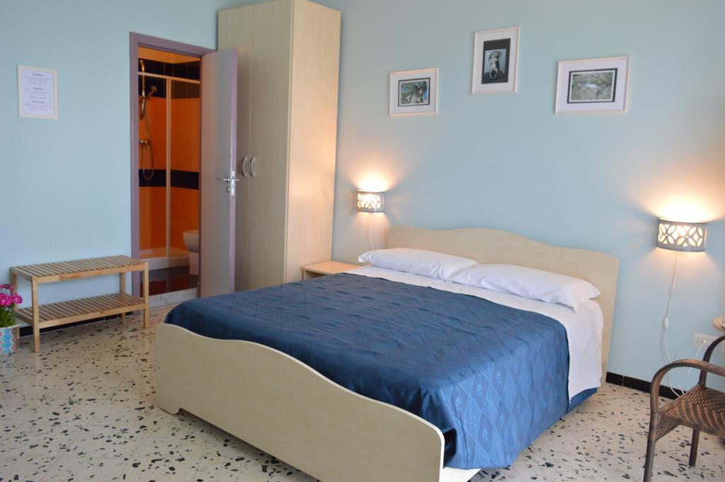 B&B Fronte Del Mare Salerno Zewnętrze zdjęcie