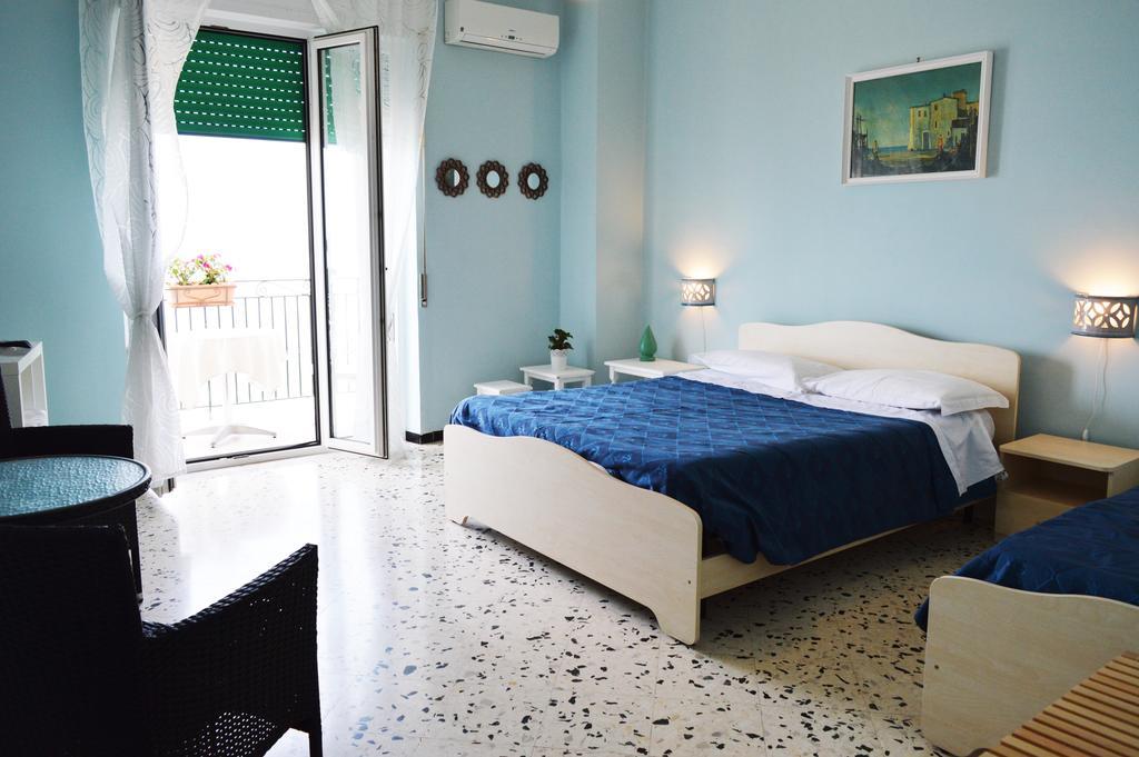 B&B Fronte Del Mare Salerno Zewnętrze zdjęcie